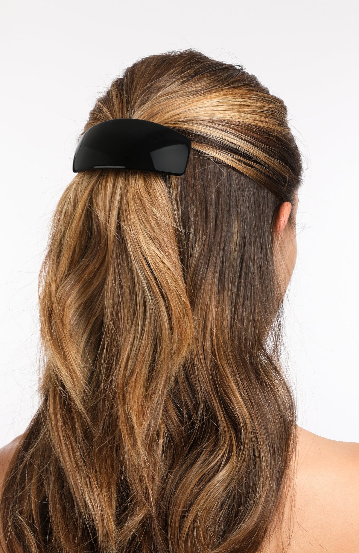 Tapered Volume Barrette - Classic