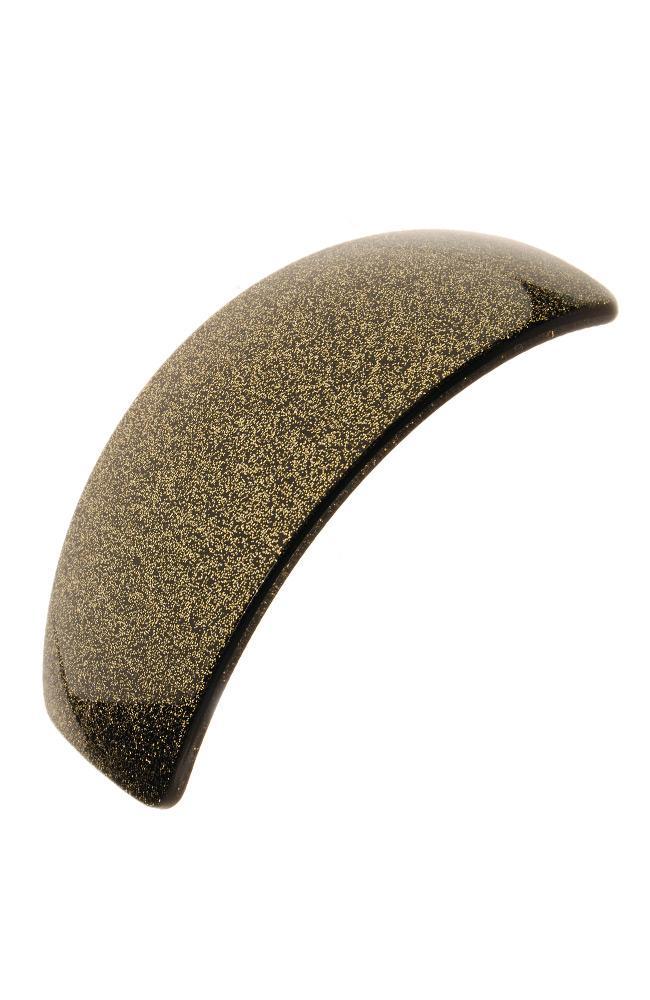 Tapered Volume Barrette - Glitter
