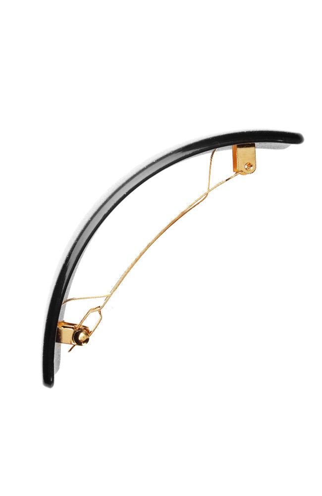 Tapered Volume Barrette - Glitter
