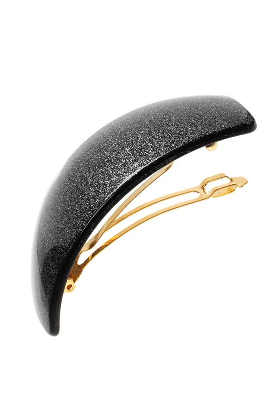 Tapered Volume Barrette - Glitter