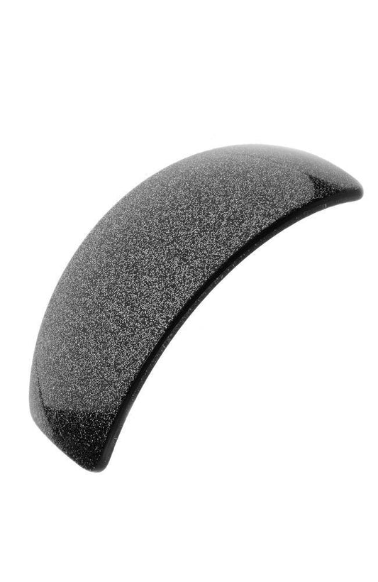 Tapered Volume Barrette - Glitter
