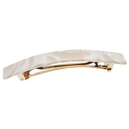 Long Rectangle Barrette - Classic