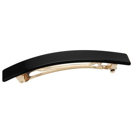Long Rectangle Barrette - Classic