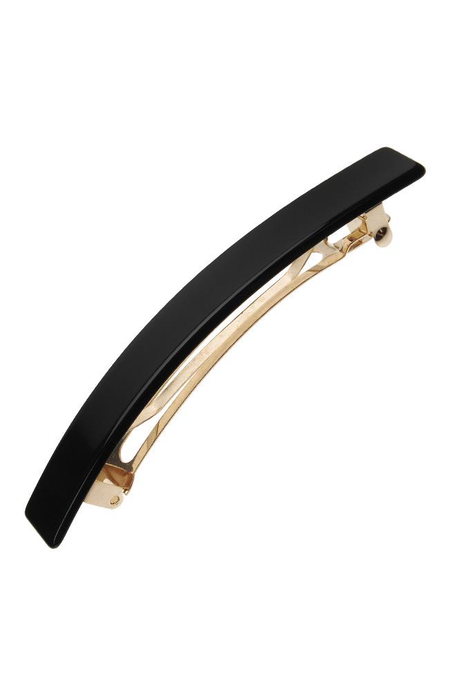 Long Rectangle Barrette - Classic