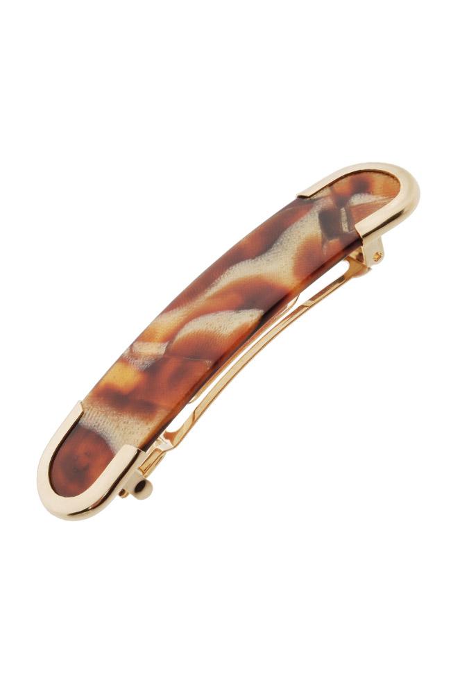 Lexi Rounded Small Barrette