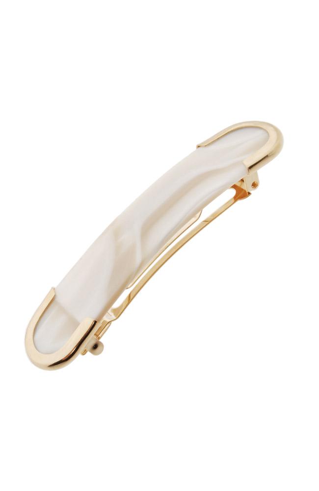 Lexi Rounded Small Barrette