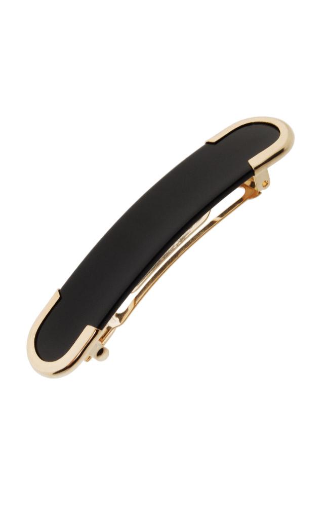 Lexi Rounded Small Barrette