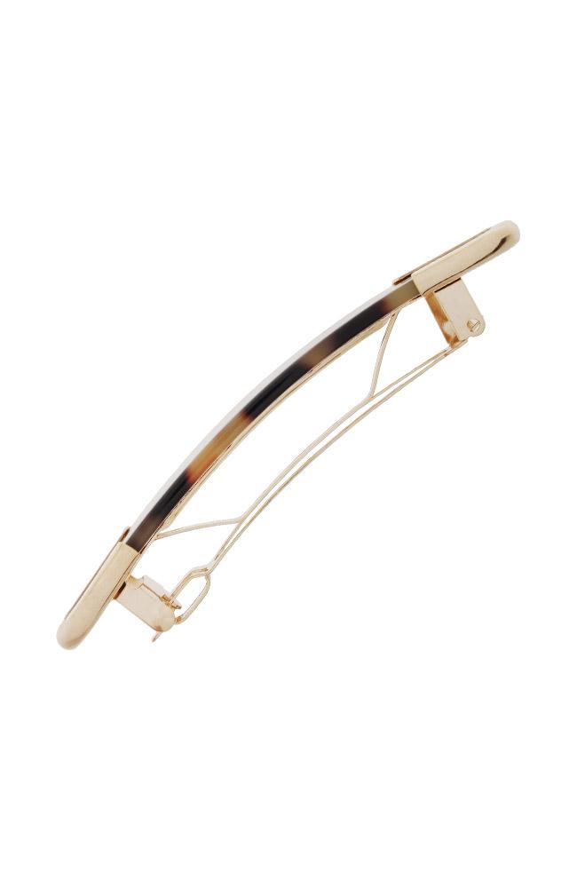 Lexi Rounded Small Barrette