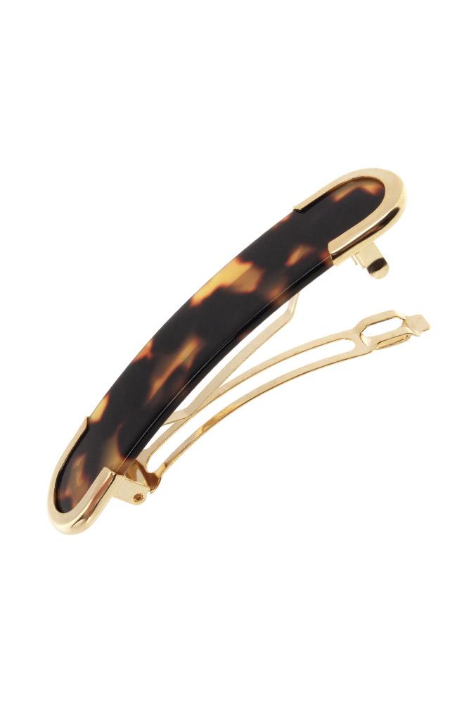 Lexi Rounded Small Barrette