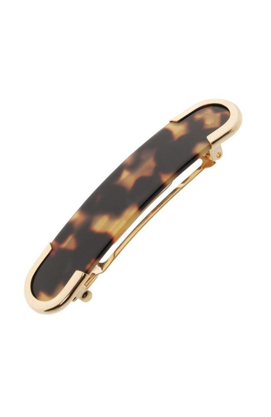 Lexi Rounded Small Barrette