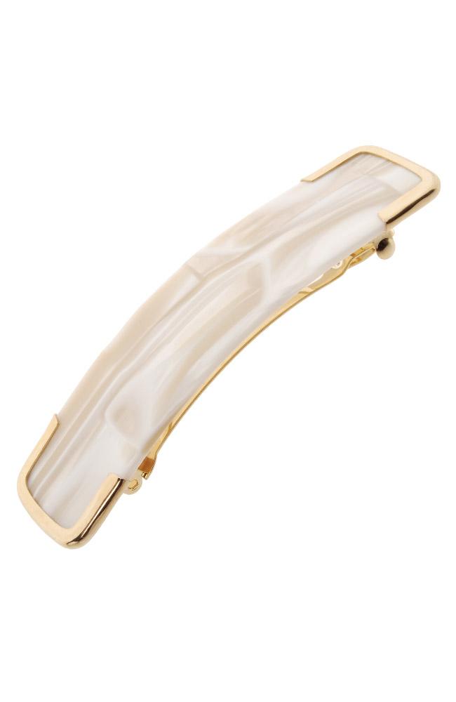 Lexi Squared Barrette