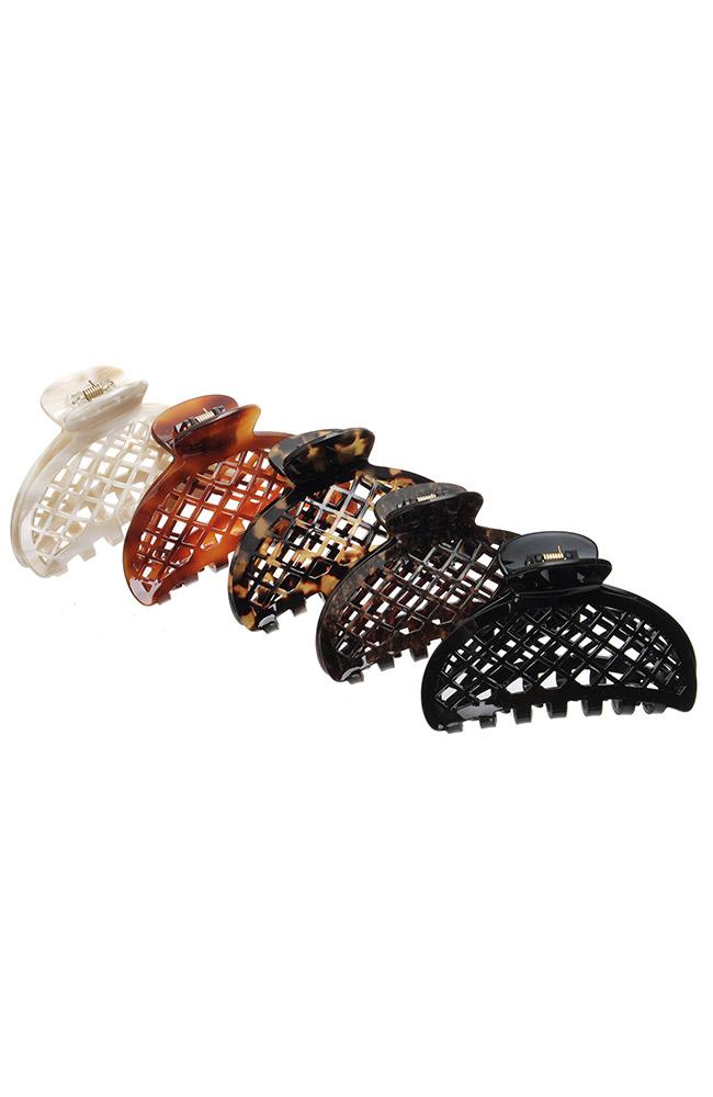 Lattice Cutout Jaw - Classic