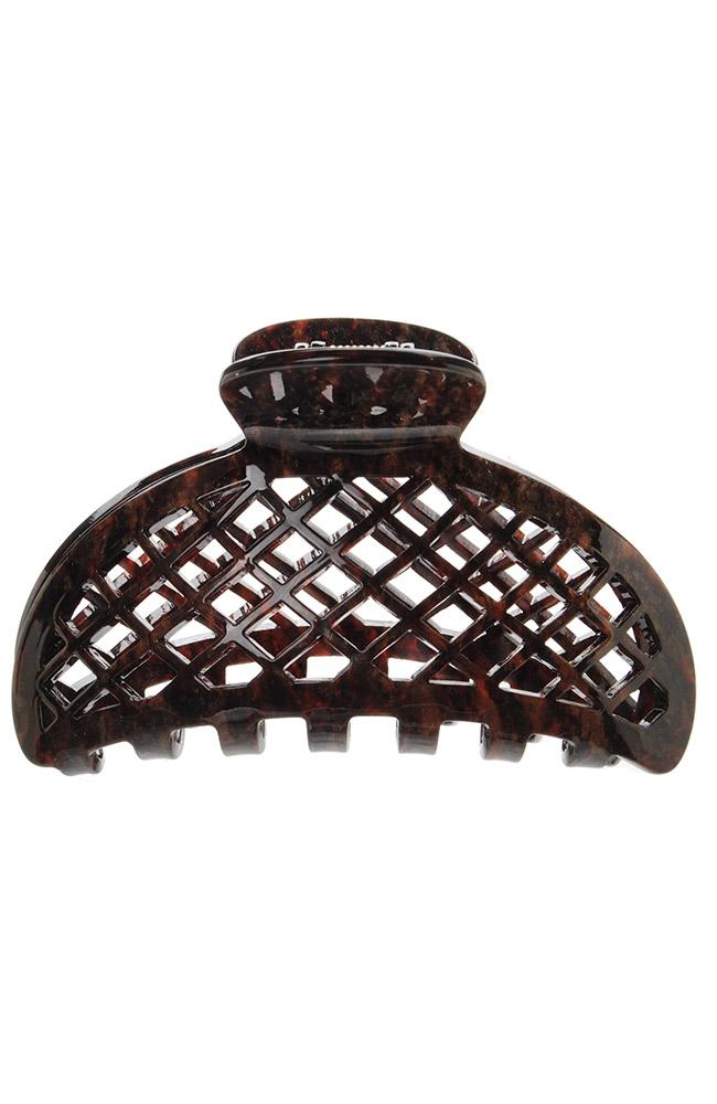 Lattice Cutout Jaw - Classic