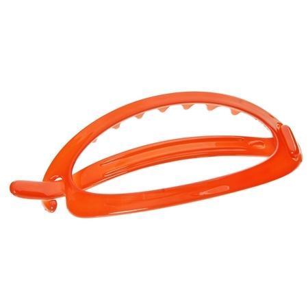 Belle Large Cutout Oval Slide Barrette