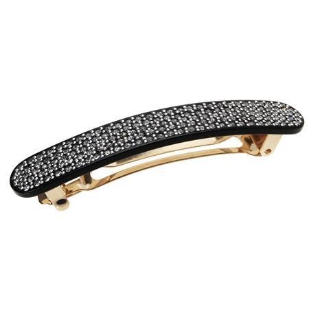 Eminent Crystal Large Barrette