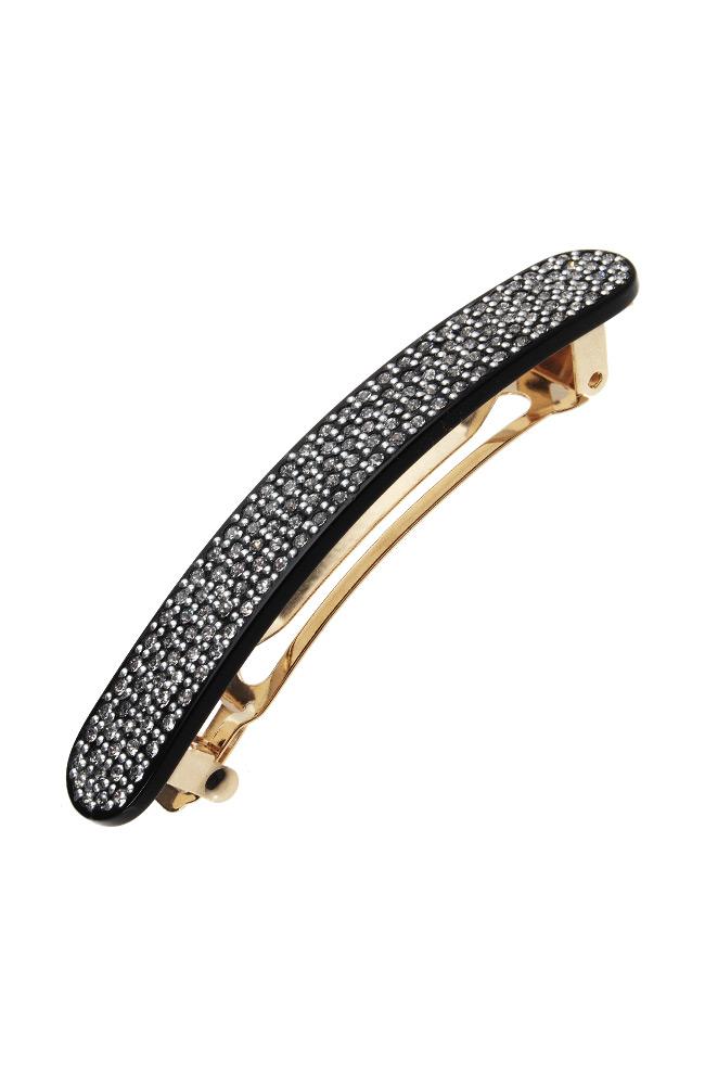 Eminent Crystal Large Barrette