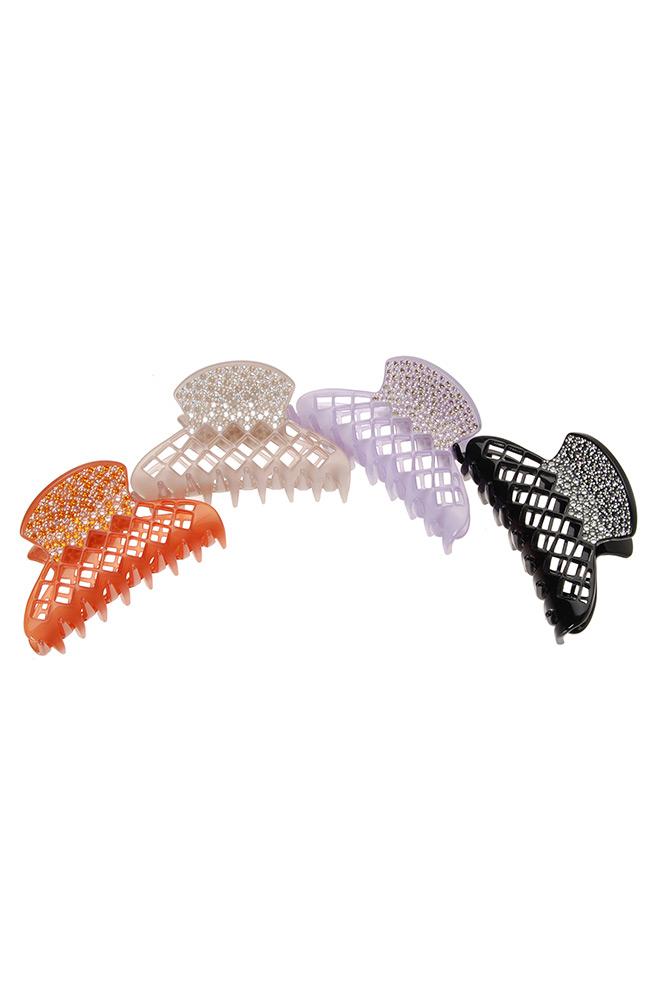 Conspicuous Crystal Jaw