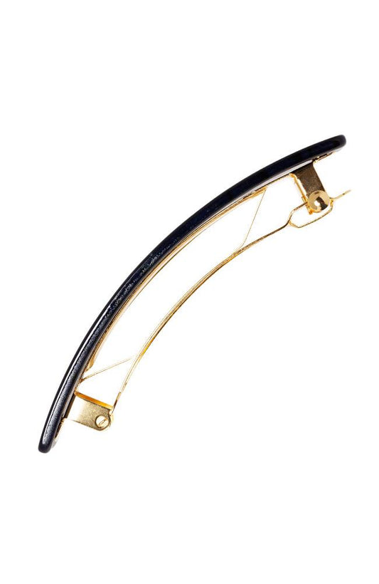 Rectangle Barrette - Victory