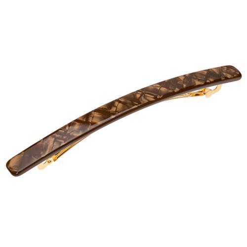 Long and Skinny Barrette - Frost
