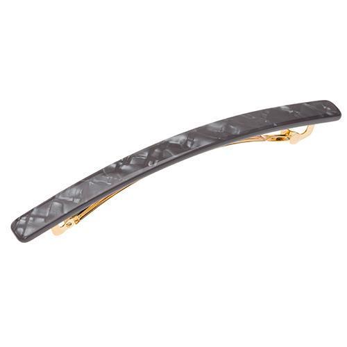 Long and Skinny Barrette - Frost