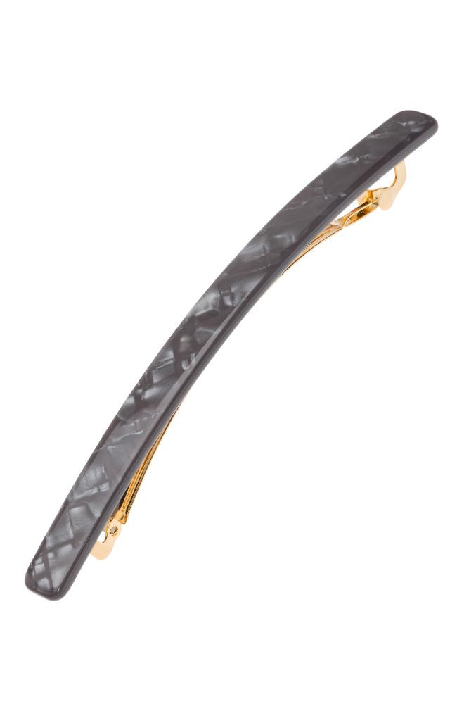 Long and Skinny Barrette - Frost