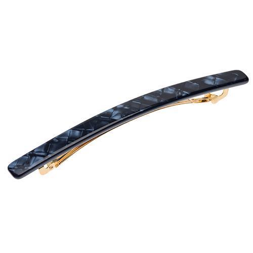 Long and Skinny Barrette - Frost