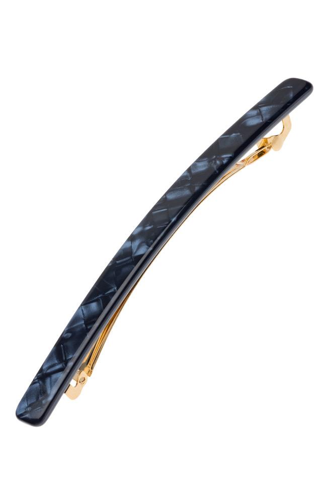 Long and Skinny Barrette - Frost