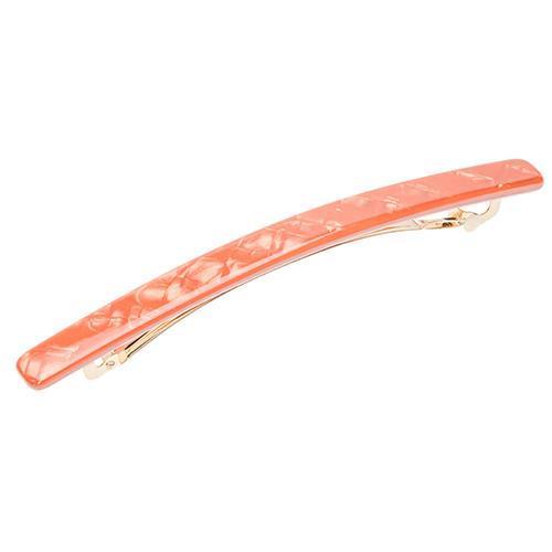 Long and Skinny Barrette - Frost