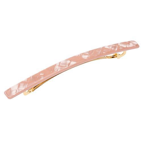 Long and Skinny Barrette - Frost