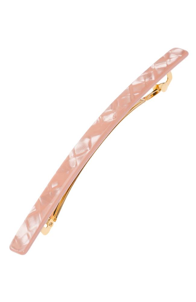 Long and Skinny Barrette - Frost