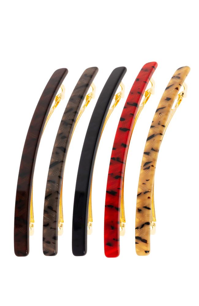 Long & Skinny Barrette - Victory
