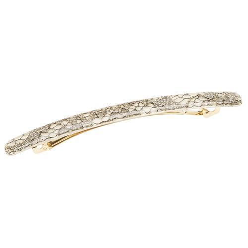 Long and Skinny Barrette - Lace