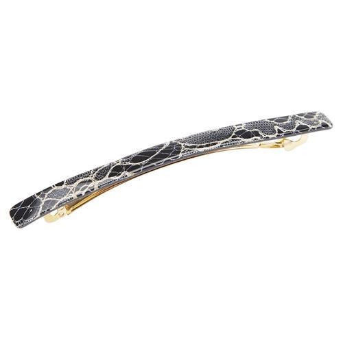 Long and Skinny Barrette - Lace