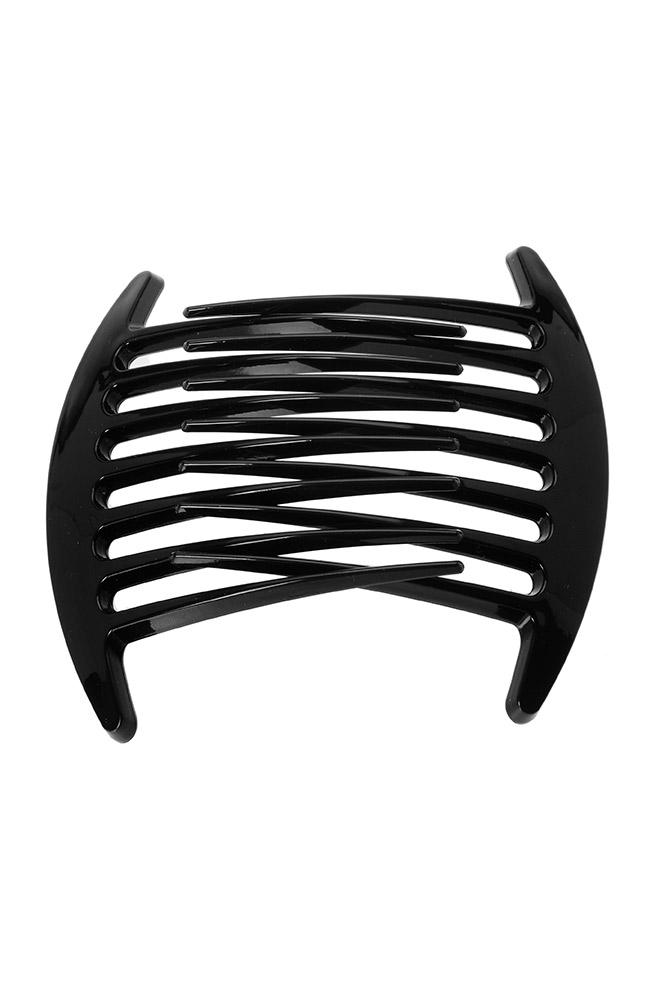 Belle Seven Tooth Interlocking Comb Pair