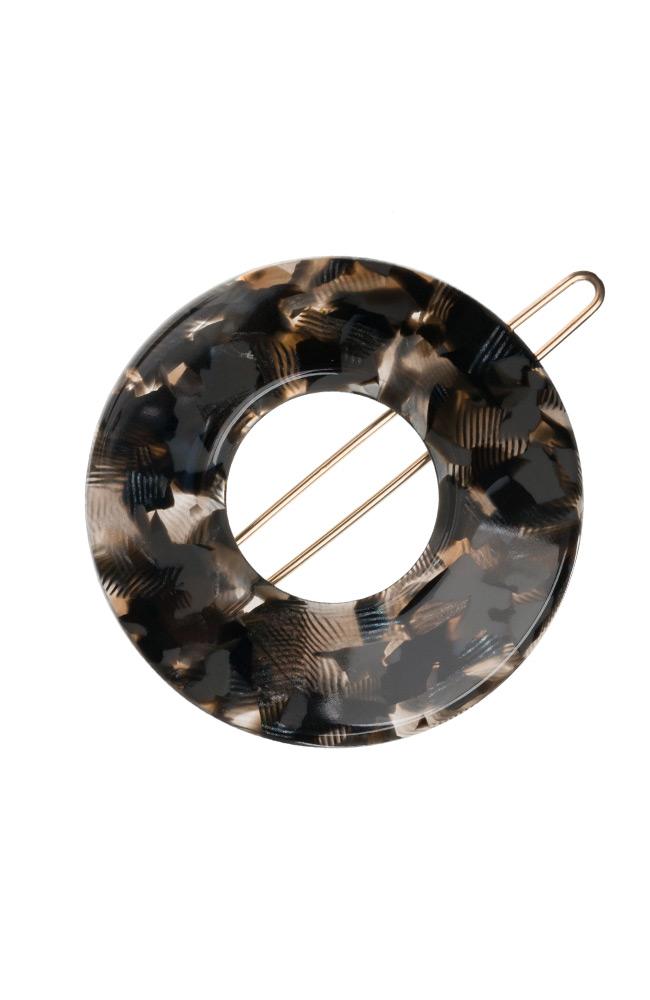 Large d'Orsay Tige Boule Barrette - Pavlova