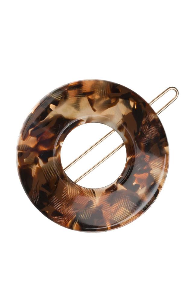 Large d'Orsay Tige Boule Barrette - Pavlova