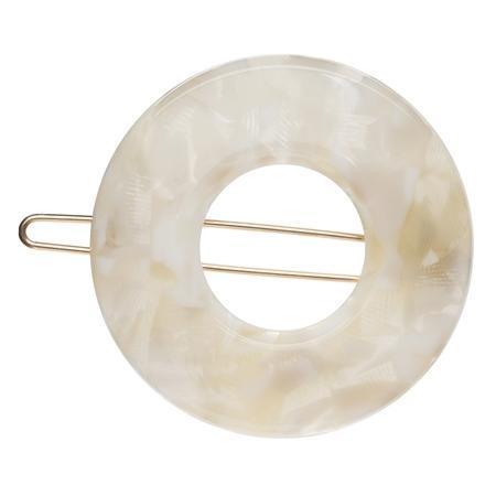 Large d'Orsay Tige Boule Barrette - Pavlova