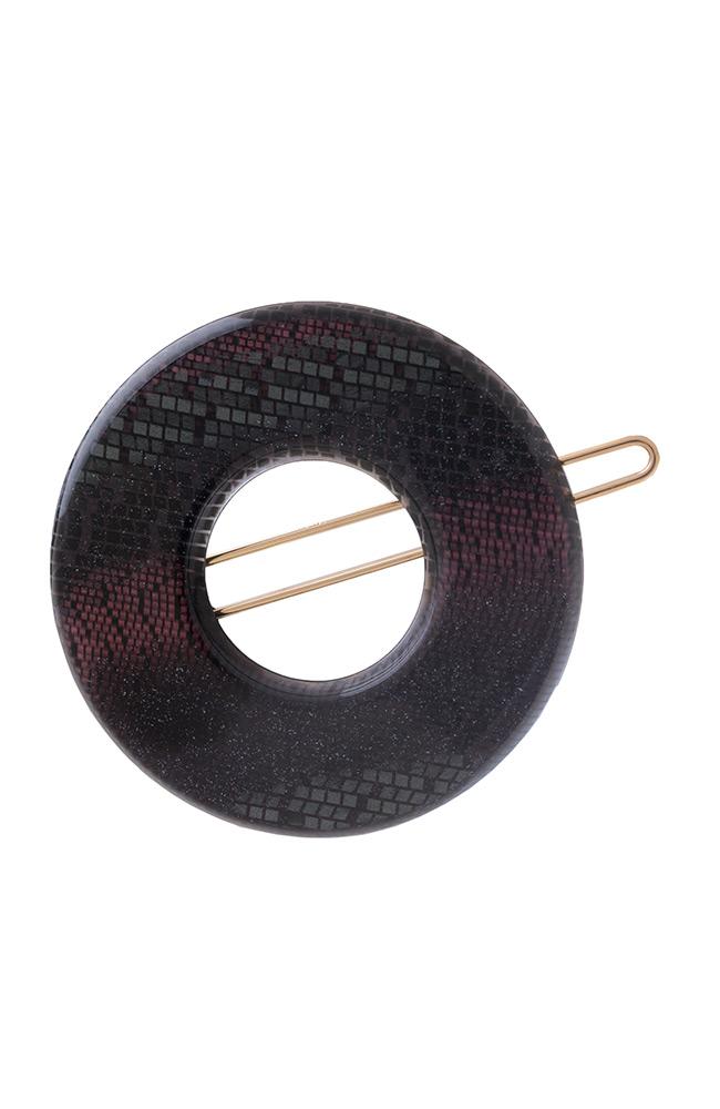 Large d'Orsay Tige Boule Barrette - Galaxy