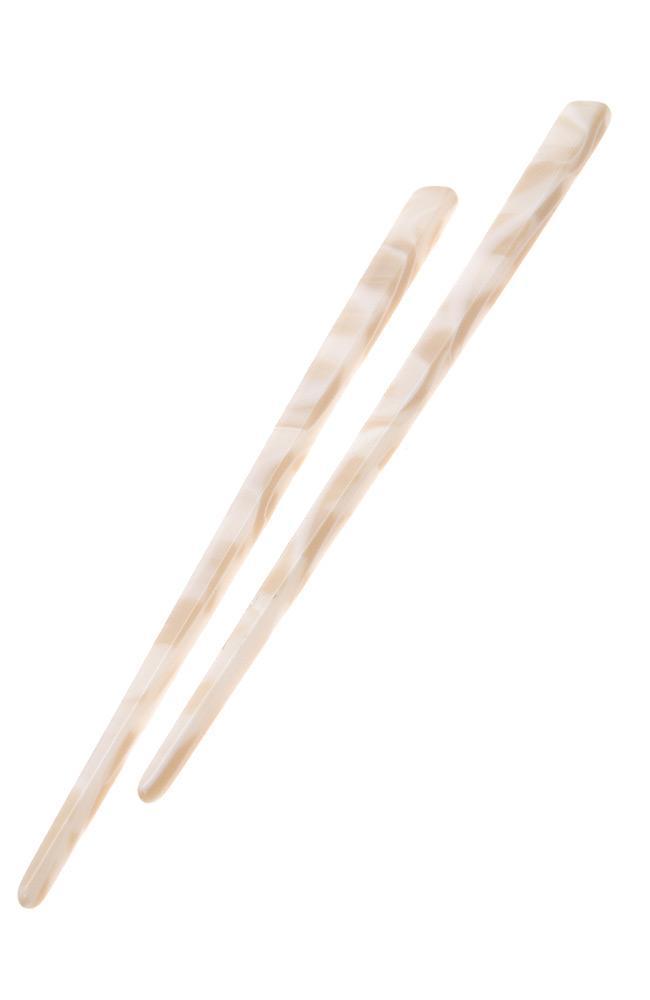 Short Hair Stick Pair - Classic