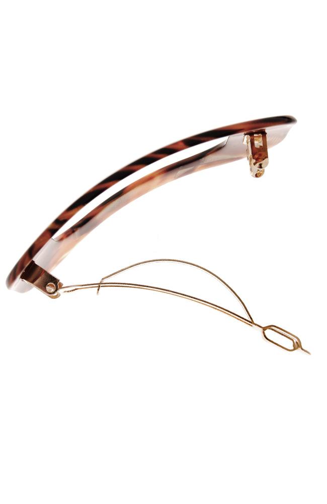 Arabella Cutout Barrette - Classic