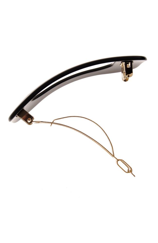 Arabella Cutout Barrette - Classic