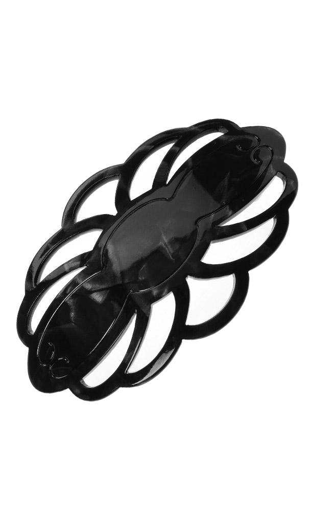 Casanova Large Barrette - Classic