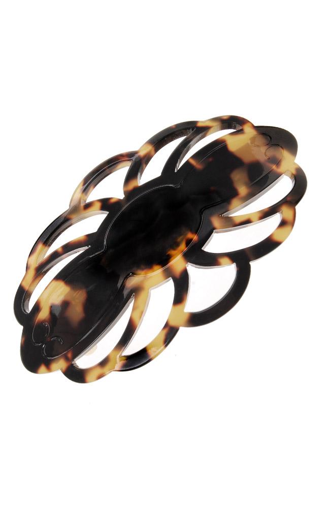 Casanova Large Barrette - Classic