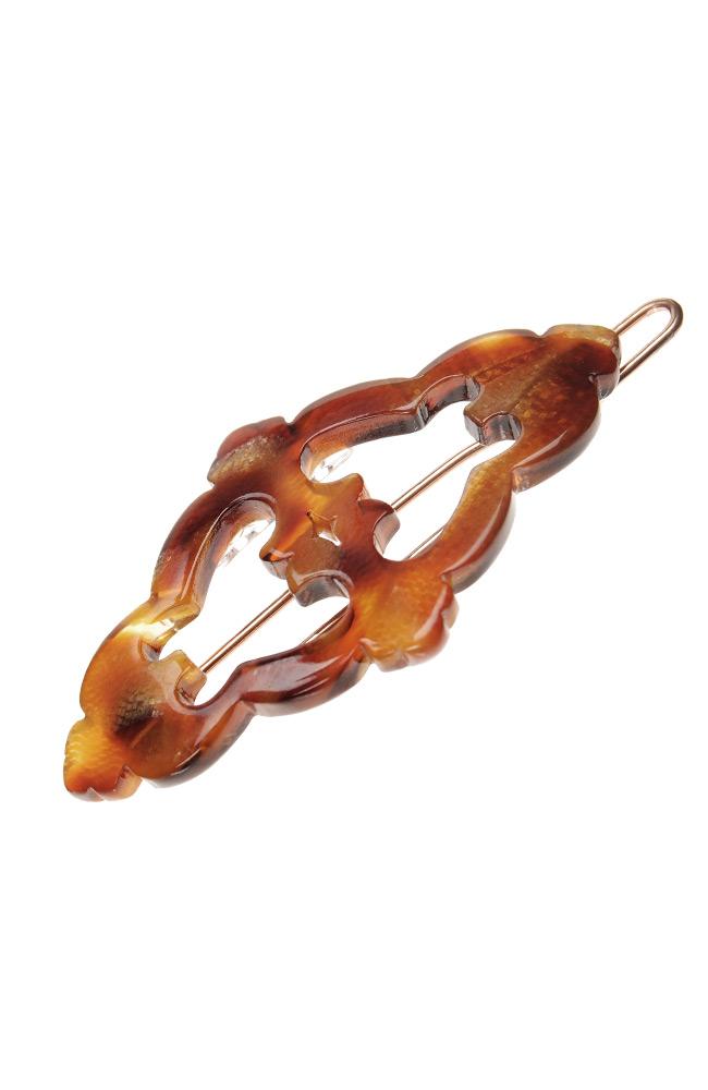 Darcy Tige Boule Barrette - Classic