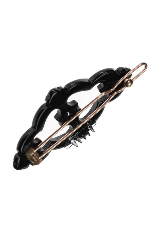 Darcy Tige Boule Barrette - Classic