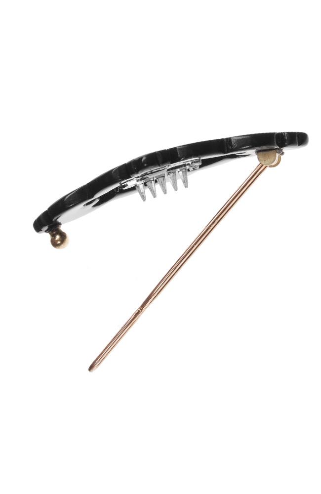 Darcy Tige Boule Barrette - Classic