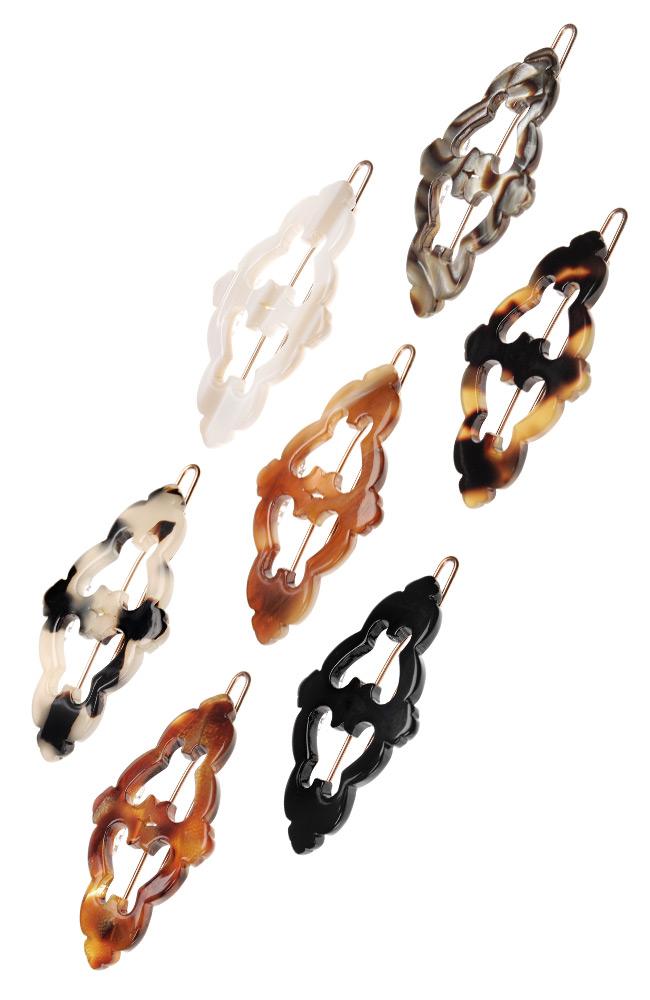 Darcy Tige Boule Barrette - Classic