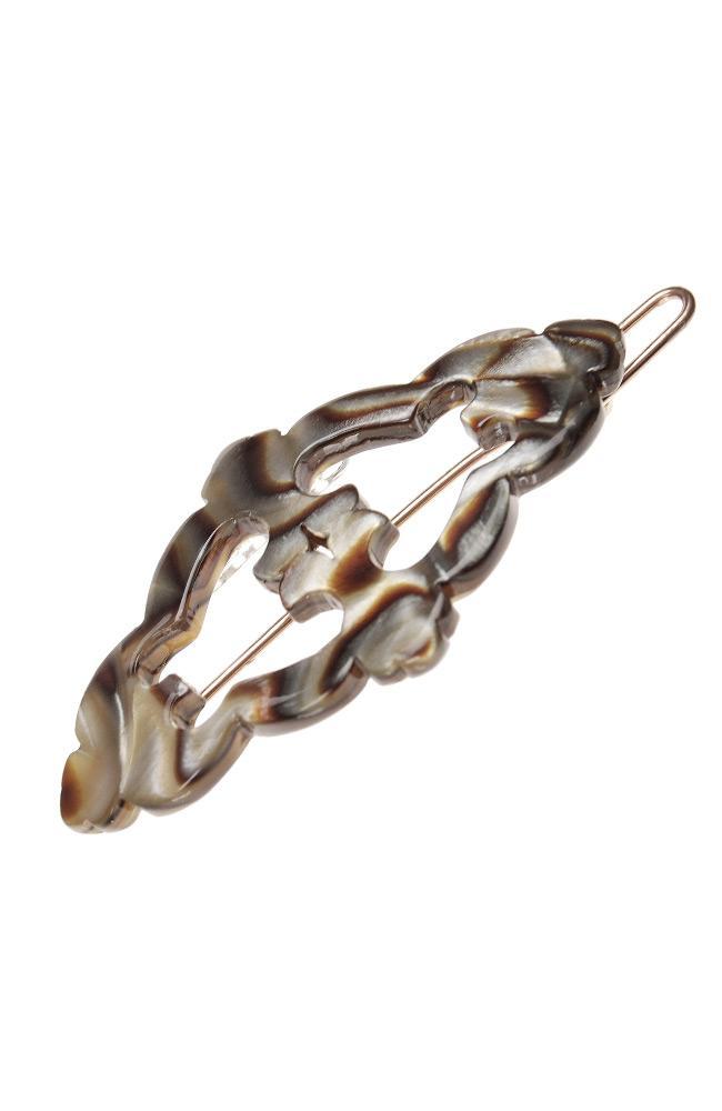 Darcy Tige Boule Barrette - Classic