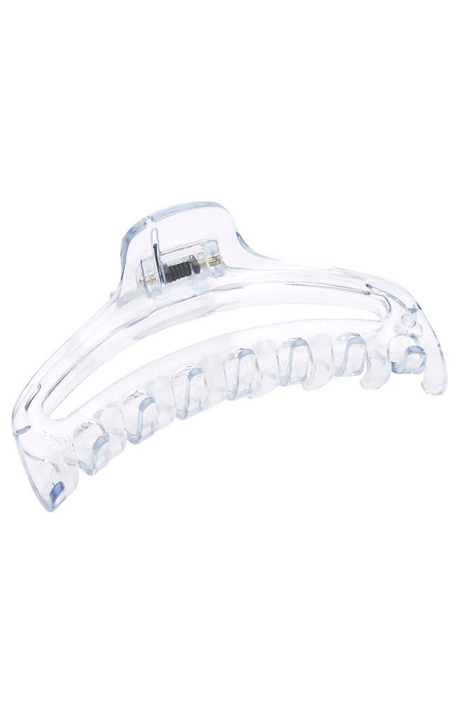 Belle Large Narrow Cutout Curve Jaw