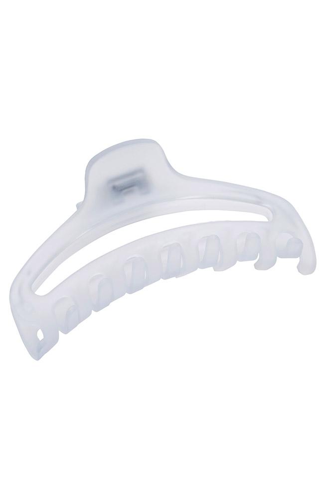Belle Large Narrow Cutout Curve Jaw
